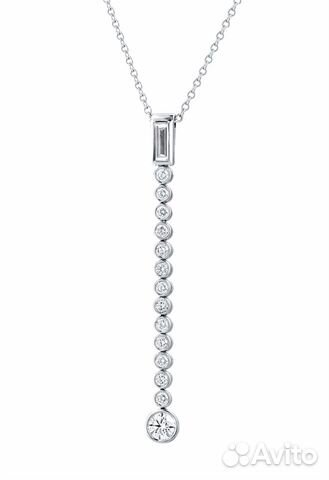 tiffany jazz drop pendant