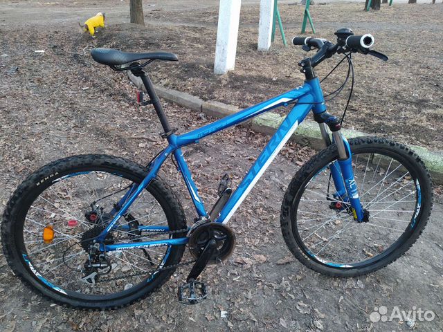 Горный велосипед Stern Motion 4.0