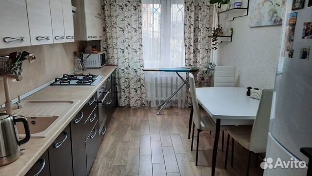

2-к. квартира, 65 м², 3 кровати