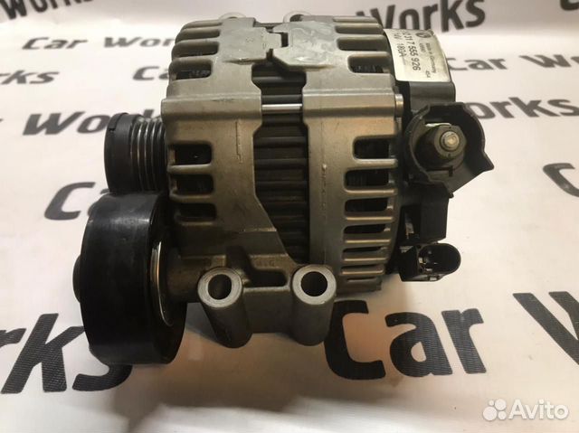 Генератор BMW N52 180A