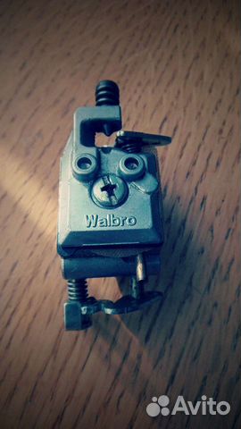 Walbro карбюратор
