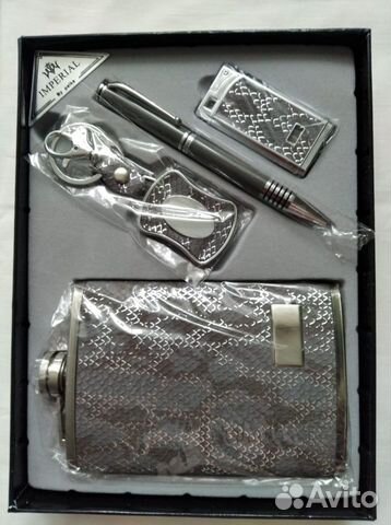 Мужской подарочный набор