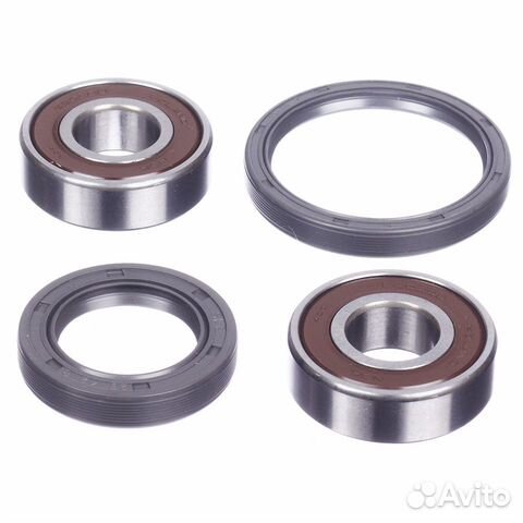 Подшипники колеса chakin XR750L 90-03 CH25-1604RL