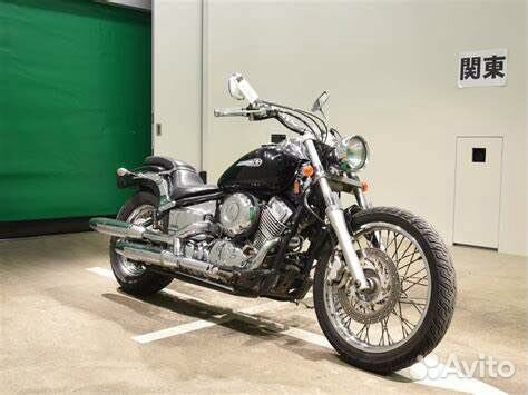 Yamaha XVS400 XVS650 Drag Star запчасти