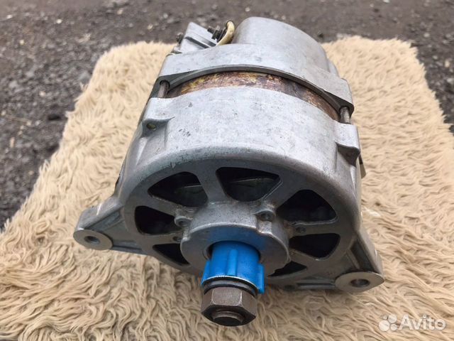 Генератор Москвич 412