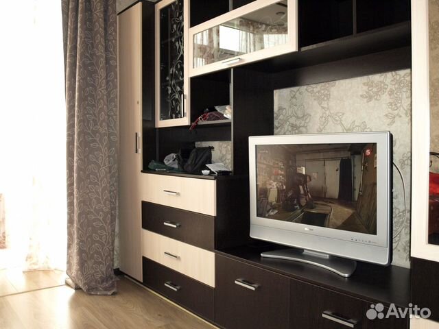 

1-к. квартира, 43 м², 6/9 эт.