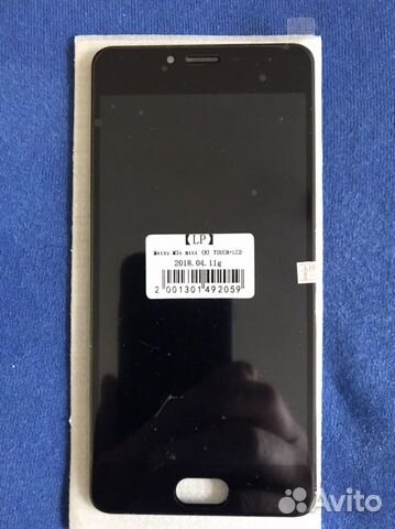 Дисплейный модуль Meizu M3s