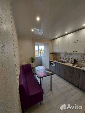 

2-к. квартира, 55 м², 5 кроватей