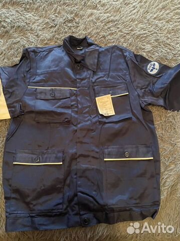 Костюм рабочий