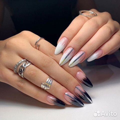 Маникюр, наращивание, педикюр