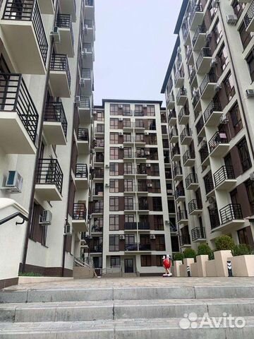 

2-к. квартира, 48 м², 3 кровати