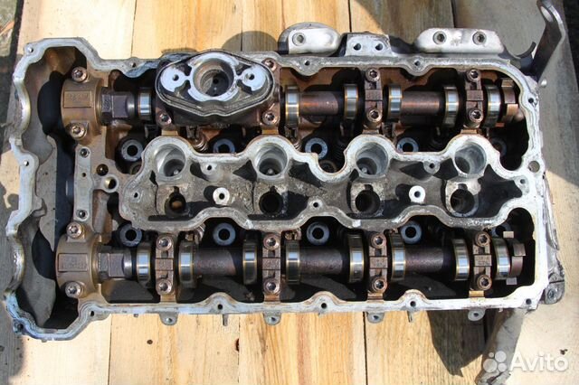 Гбц BMW N63B44 N63B50