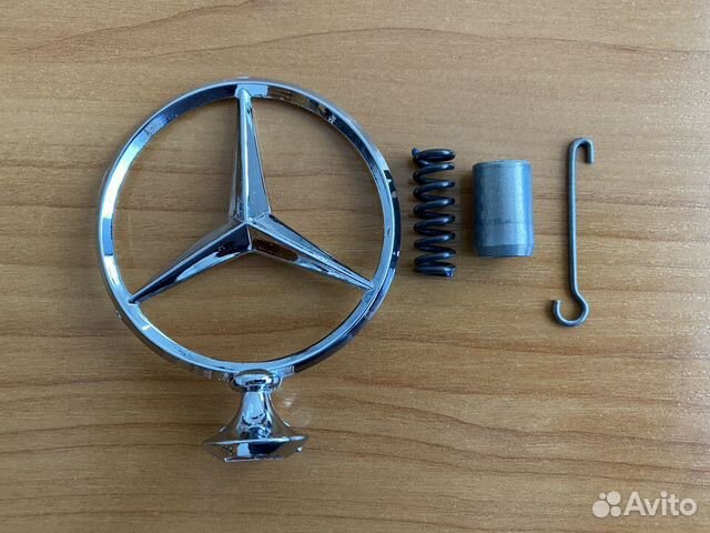 Эмблема Прицел Штерн Мерседес W115/114/108/110