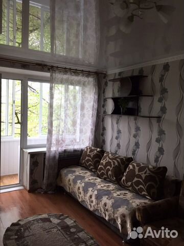 

1-к. квартира, 30 м², 2 кровати