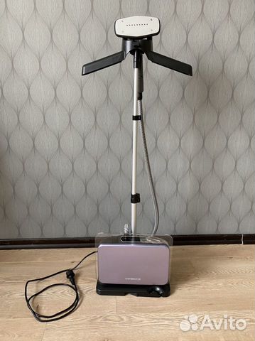 Отпариватель для одежды утюг Kаmbrооk аgs400