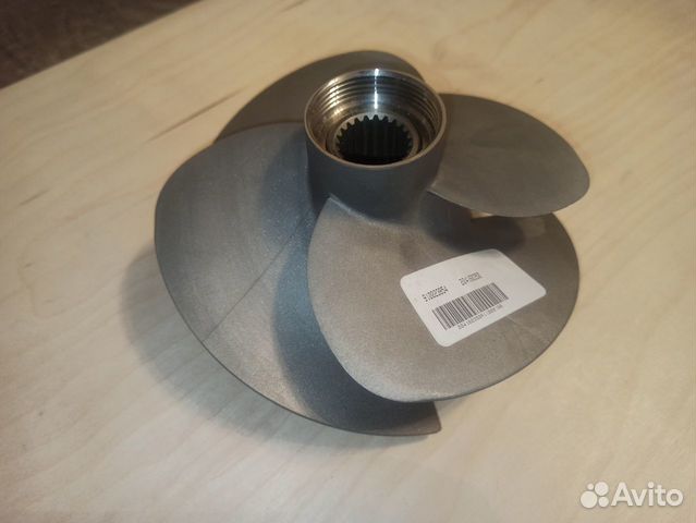 Винт катер Sea-Doo Speedster 155 07-12 204160350