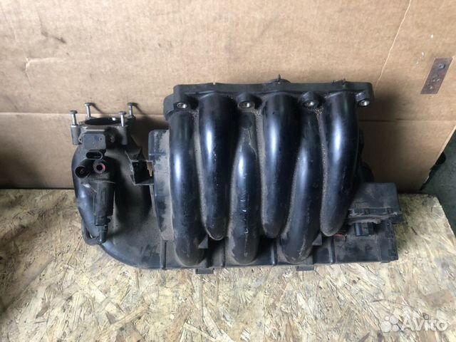 Впускной коллектор rover 75 V6