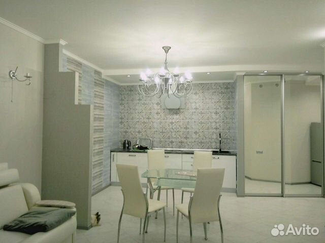 

2-к. квартира, 52 м², 2 кровати