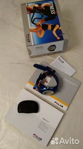 Пульсометр Polar F11