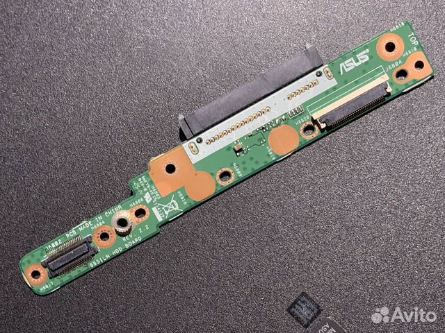 Плата подключения Hdd ноутбука Asus k551ln/lb