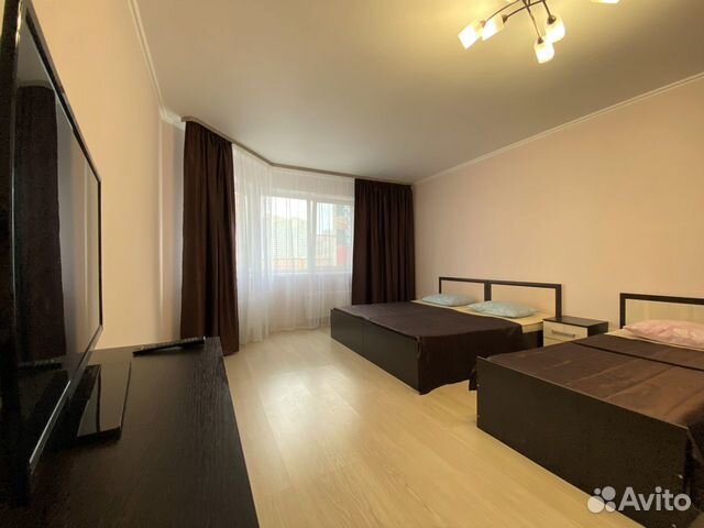 

2-к. квартира, 74 м², 6 кроватей