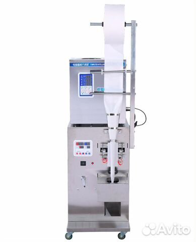 Автомат фасовочно-упаковочный magikon avwb500I