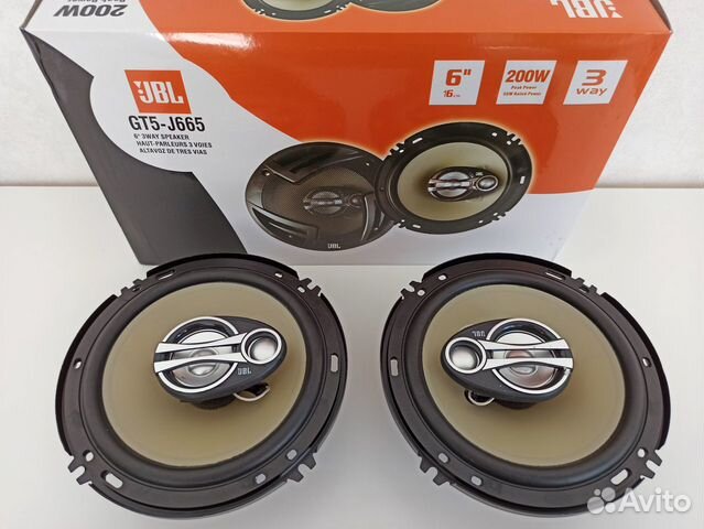 Динамики Jbl 16 См Купить