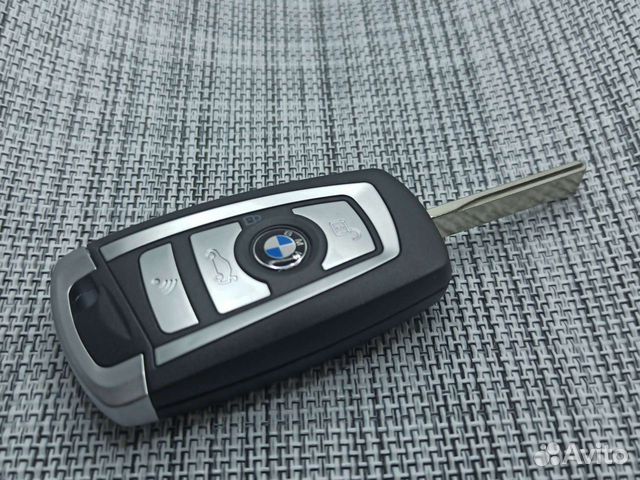 Ключ bmw e60 выкидной для Америки