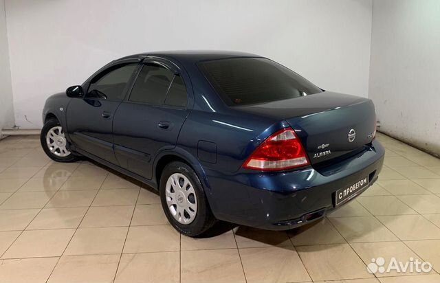 Nissan Almera Classic `2008