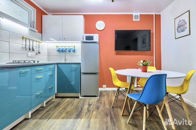 

2-к. квартира, 52 м², 4 кровати