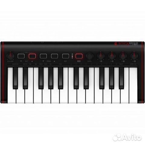 Midi-клавиатура IK Multimedia iRig Keys 2 Mini