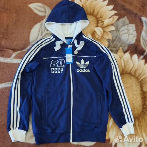 Олимпийка adidas Originals USSR