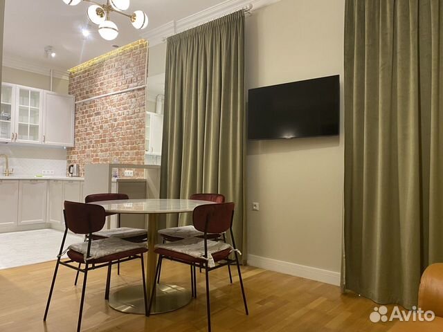 

3-к. квартира, 90 м², 3 кровати