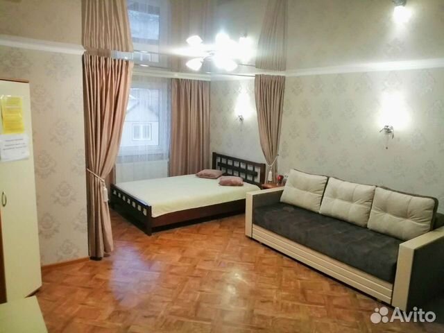 

1-к. квартира, 33 м², 2 кровати