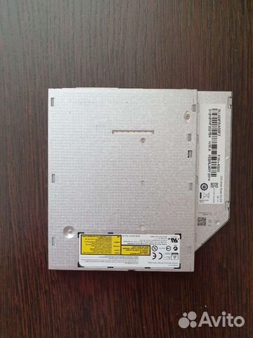 Дисковод для ноутбука DVD-RW SATA Toshiba SU-228