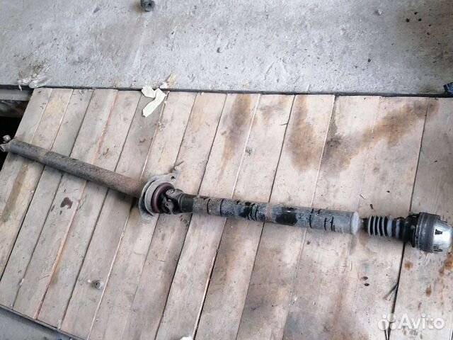 Кардан форд маверик