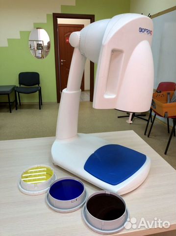 Zepter bioptron (Биоптрон)