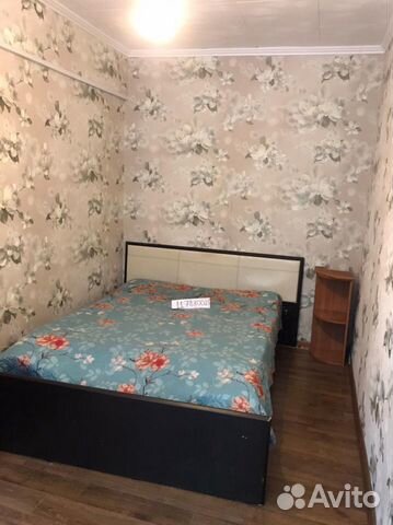 

1-к. квартира, 36 м², 2 кровати