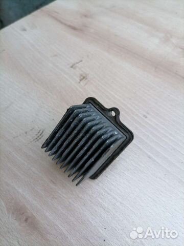 Резистор печки Mitsubishi Lancer 10