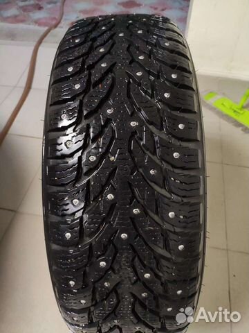 Nokian 225/65, 4 шт