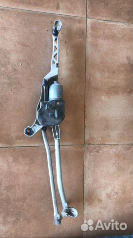 Трапеция дворниковmercedes w212 e212 e 212