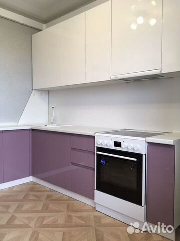 

1-к. квартира, 35 м², 3 кровати