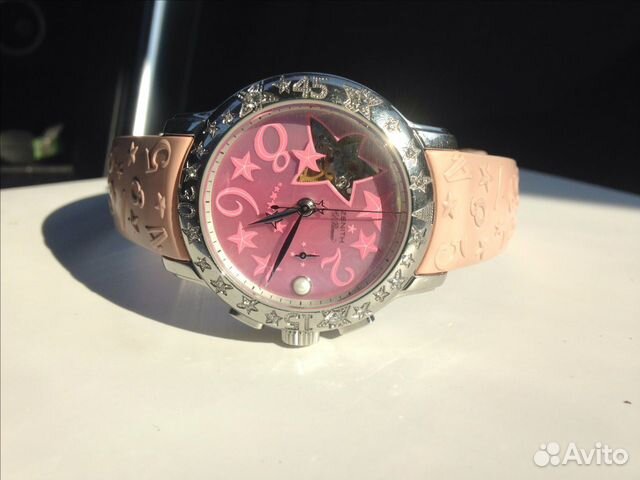 Часы zenith
