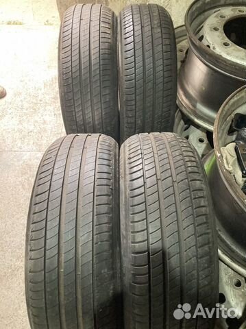 Michelin Primacy 3 205/55 R19