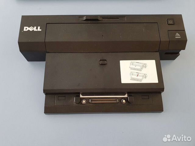 Док станция Dell