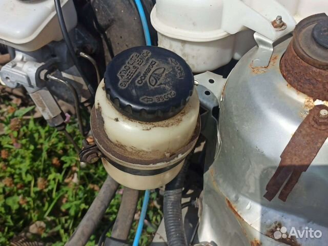 Бочек Гура Дэу Нексия