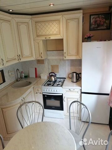 

3-к. квартира, 80 м², 5 кроватей