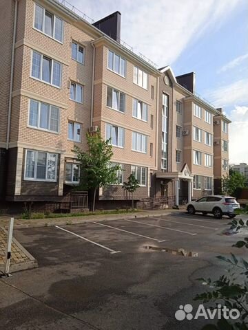 

1-к. квартира, 33 м², 2 кровати