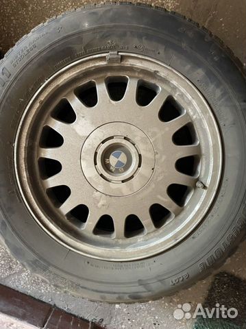 Колёса BMW R16