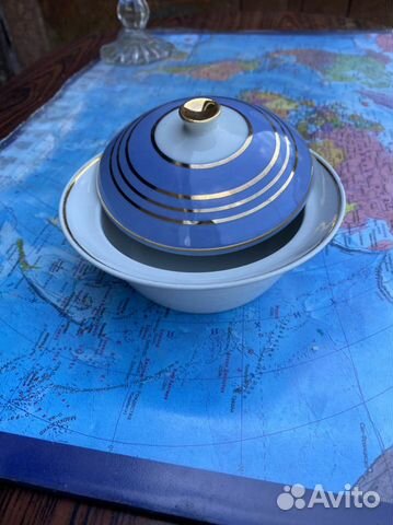 Фарфоровая посуда СССР